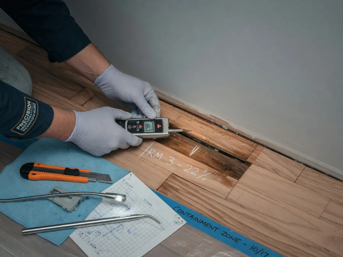 Why choose Water Removal in Smithfield, IL